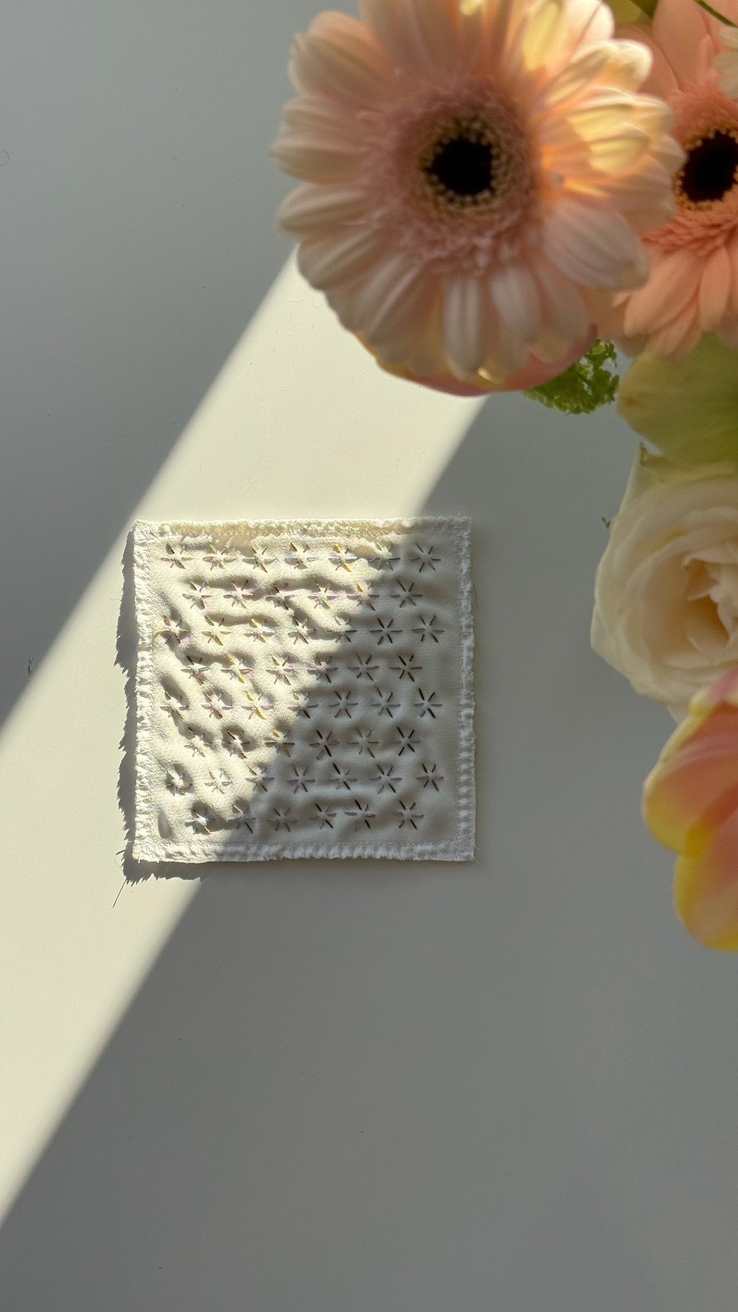 Sashiko Embroidery Workshop