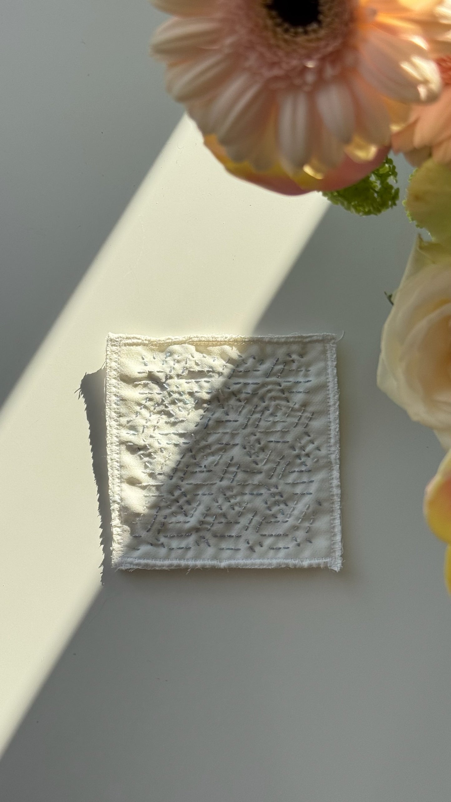 Sashiko Embroidery Workshop