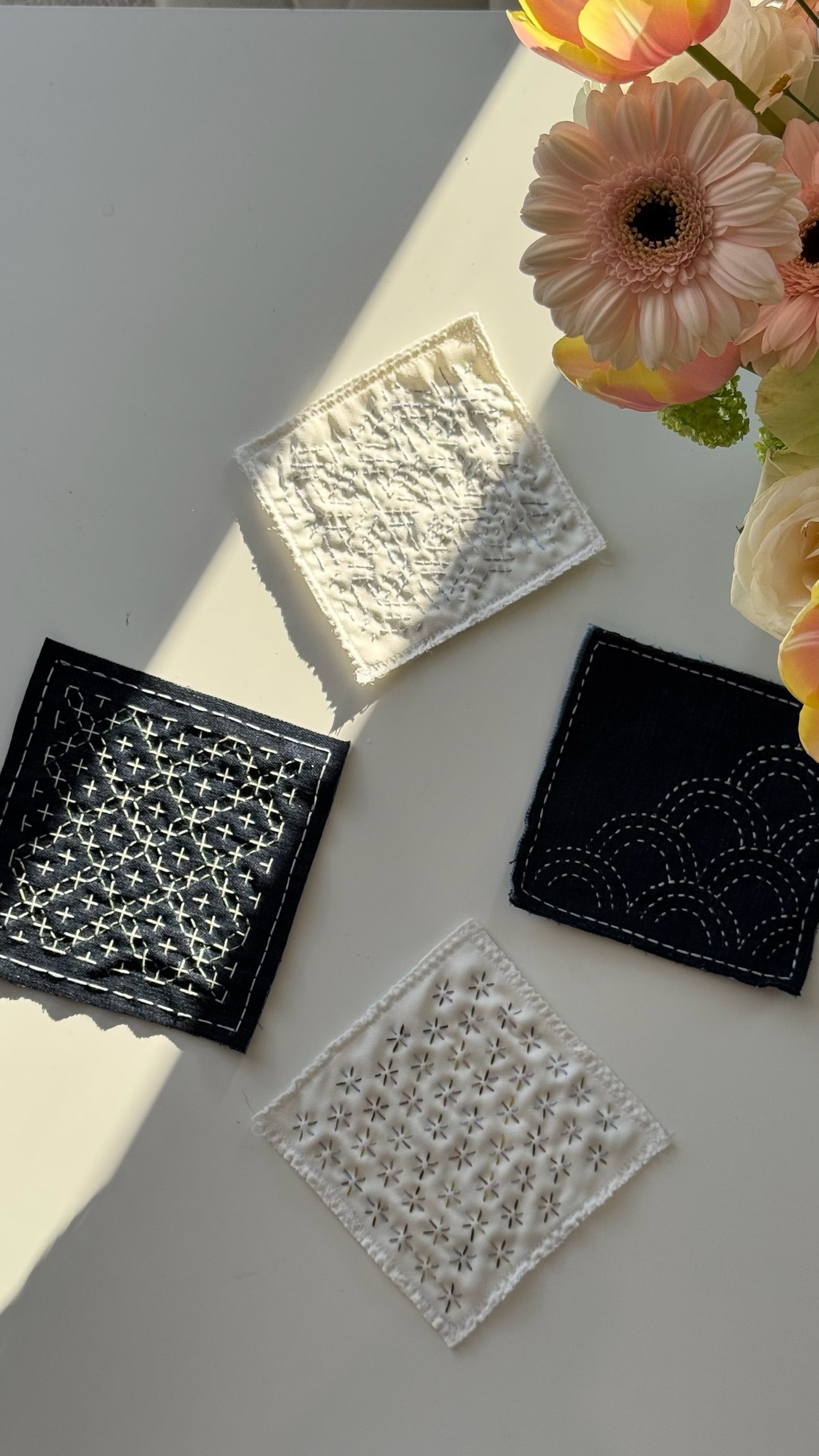Sashiko Embroidery Workshop