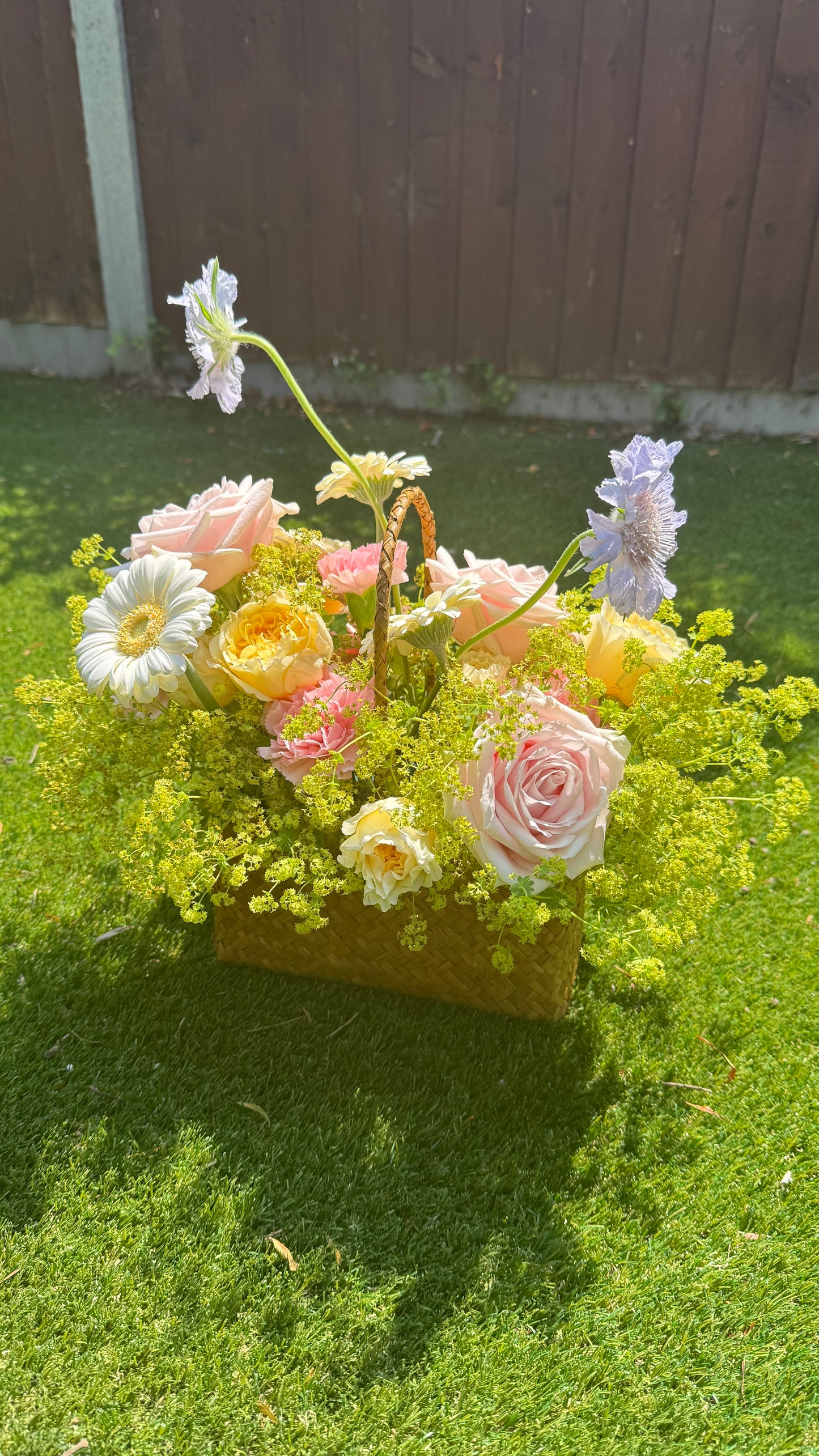 ForeverTies x Ni Fon Kitchen (逆風堂)| Wedding-Inspired Floral Basket Workshop X Taiwanese Afternoon Tea