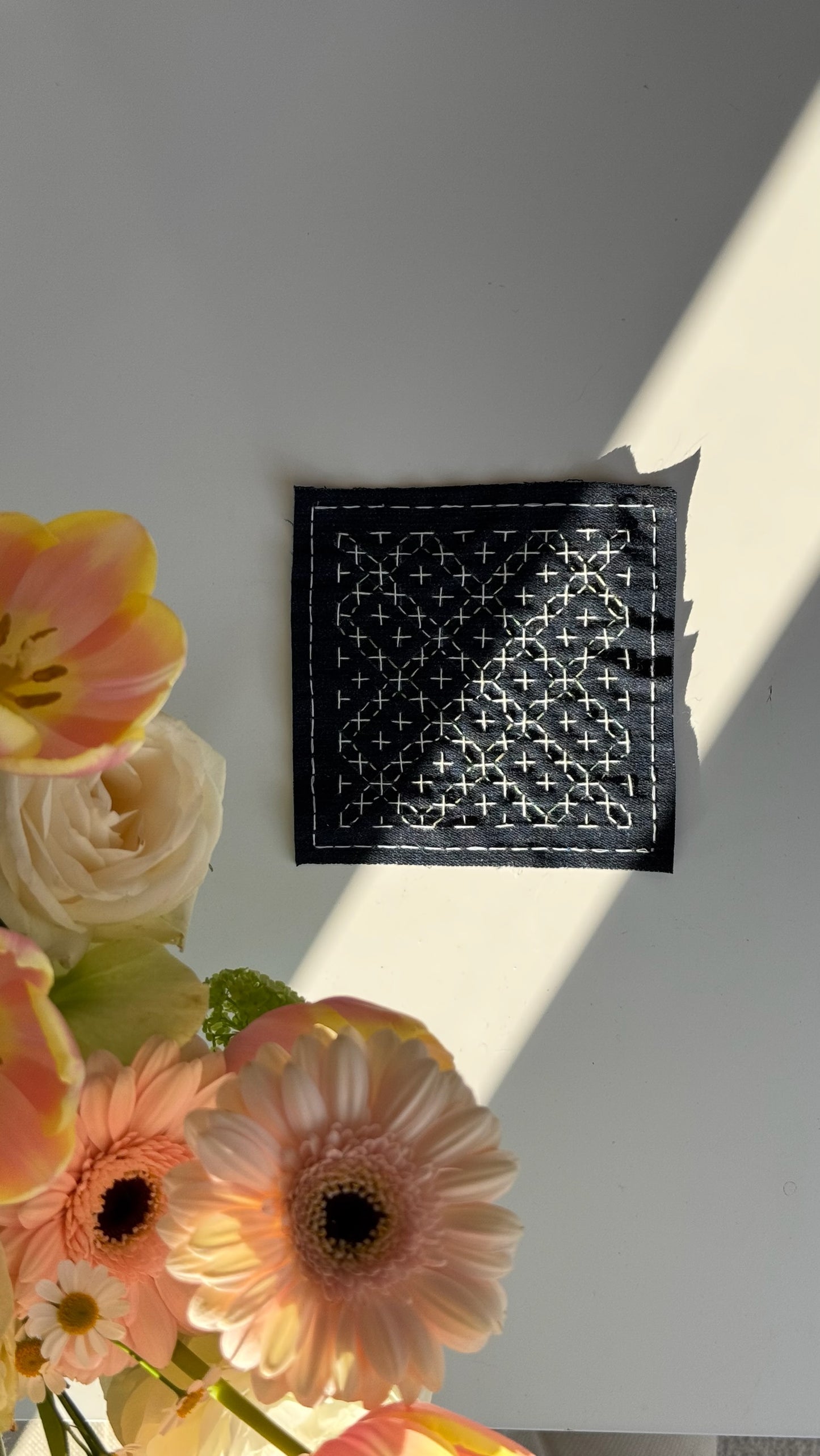 Sashiko Embroidery Workshop