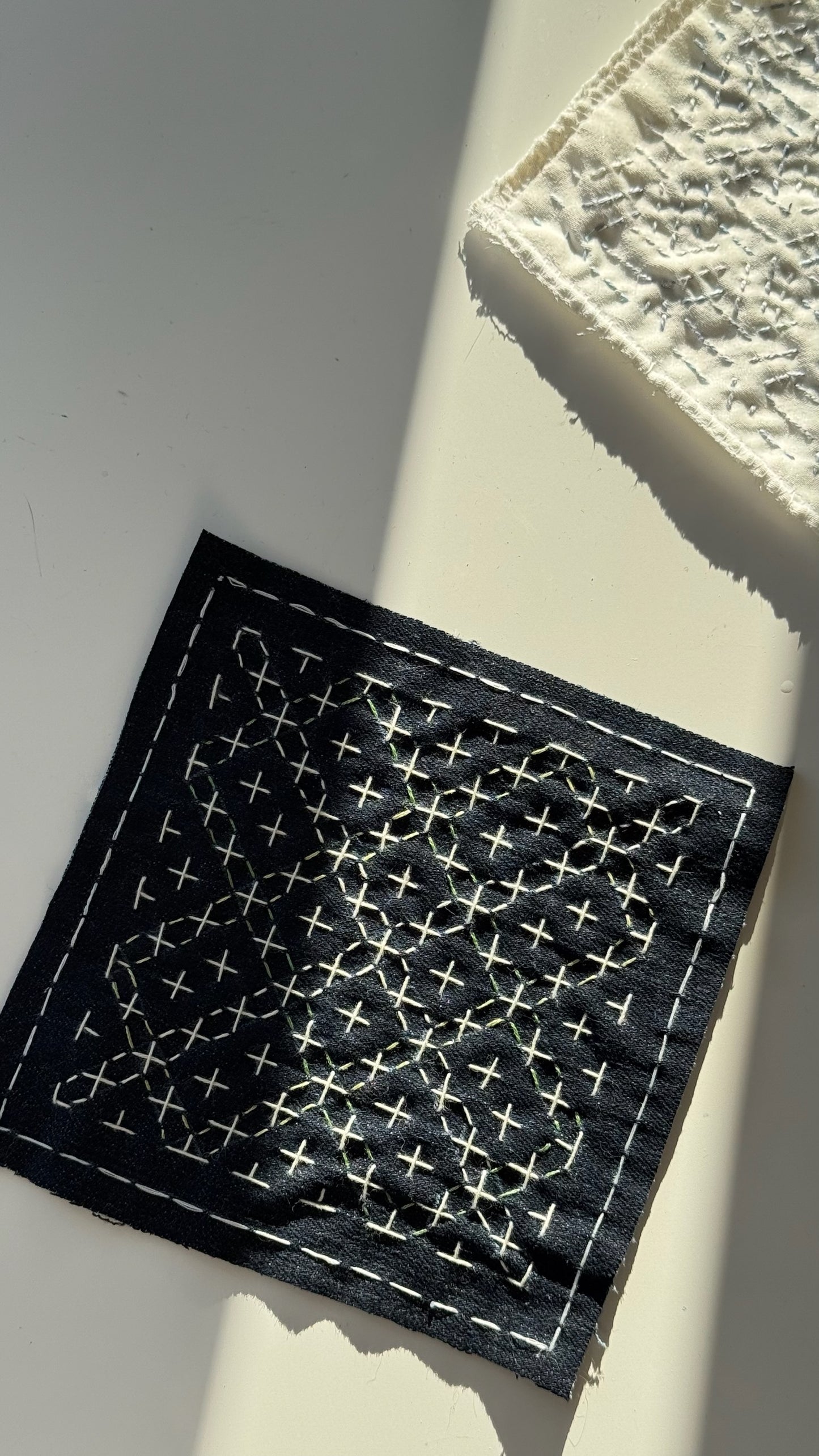 Sashiko Embroidery Workshop