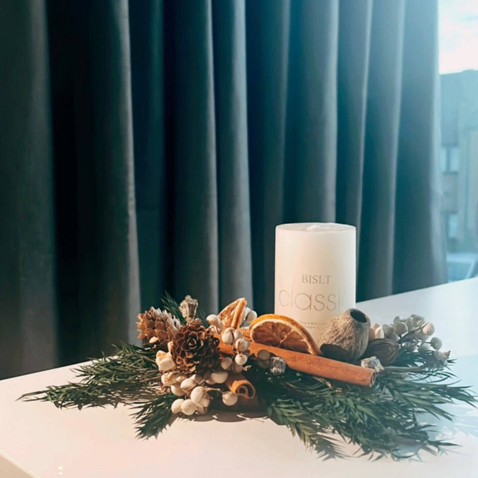 Candle Holder Material Kit - FT Design Consultants