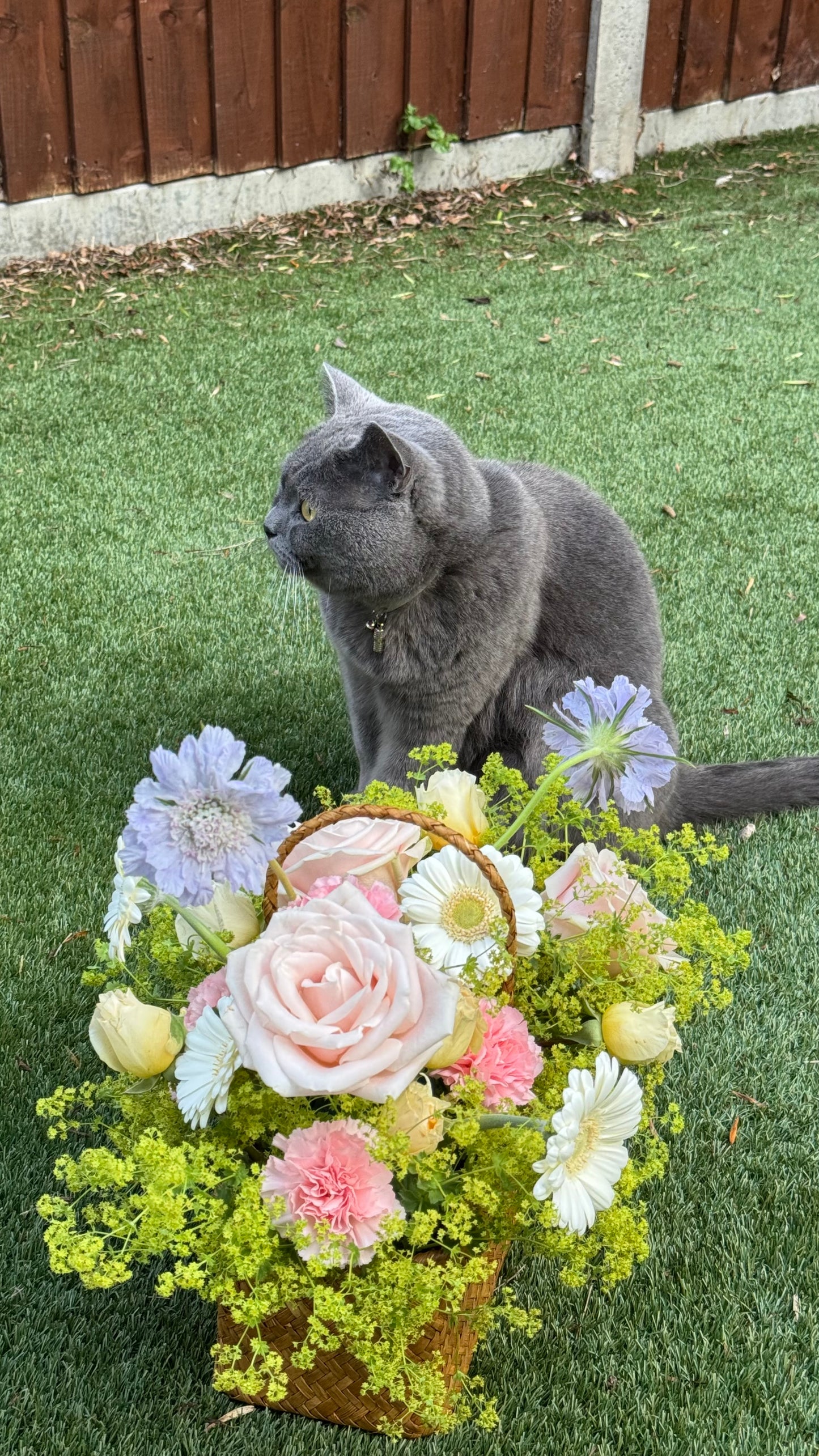 ForeverTies x Ni Fon Kitchen (逆風堂)| Wedding-Inspired Floral Basket Workshop X Taiwanese Afternoon Tea
