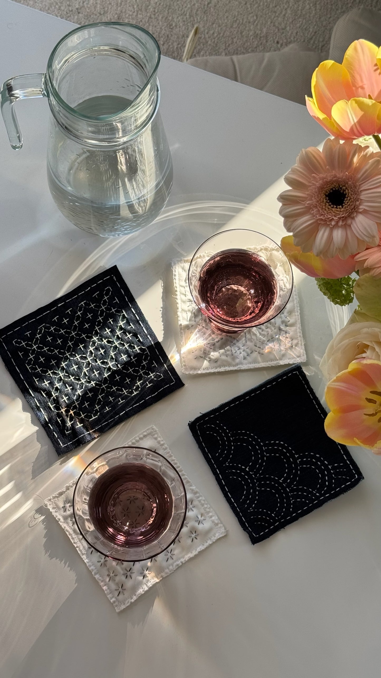 Sashiko Embroidery Workshop