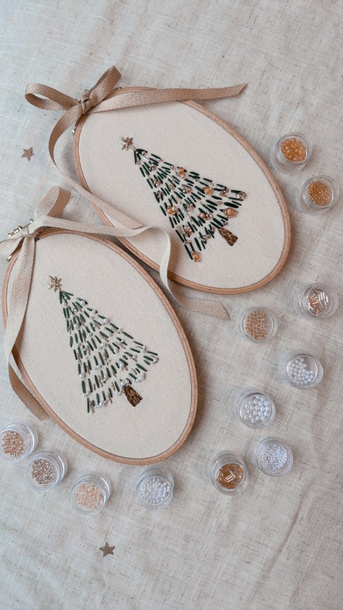 2025 Christmas Embroidery Gathering