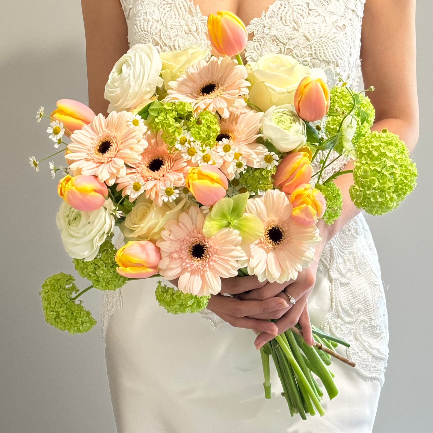 Bespoke Bridal Bouquet