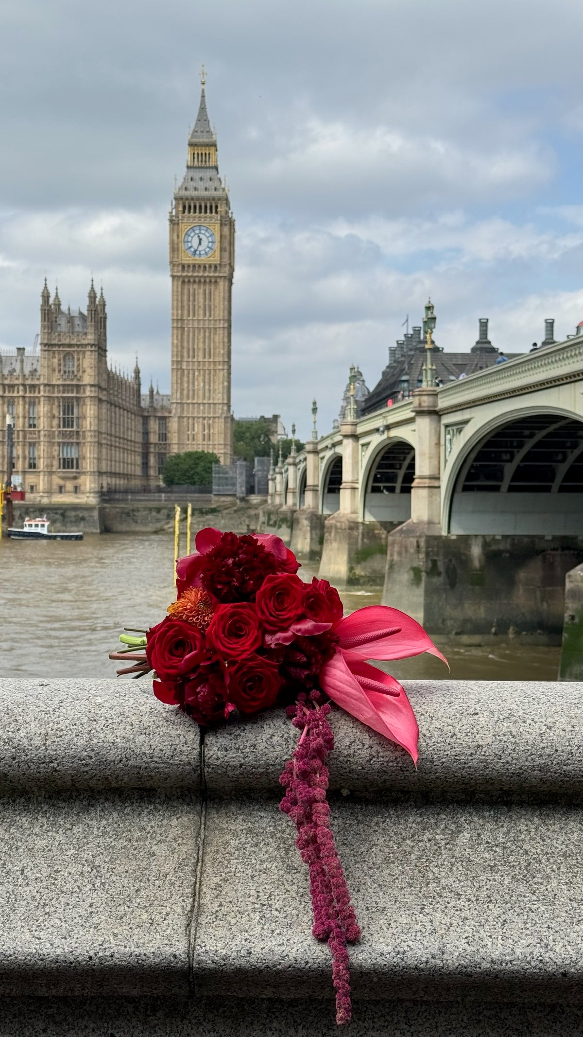 Bespoke Bridal Bouquet