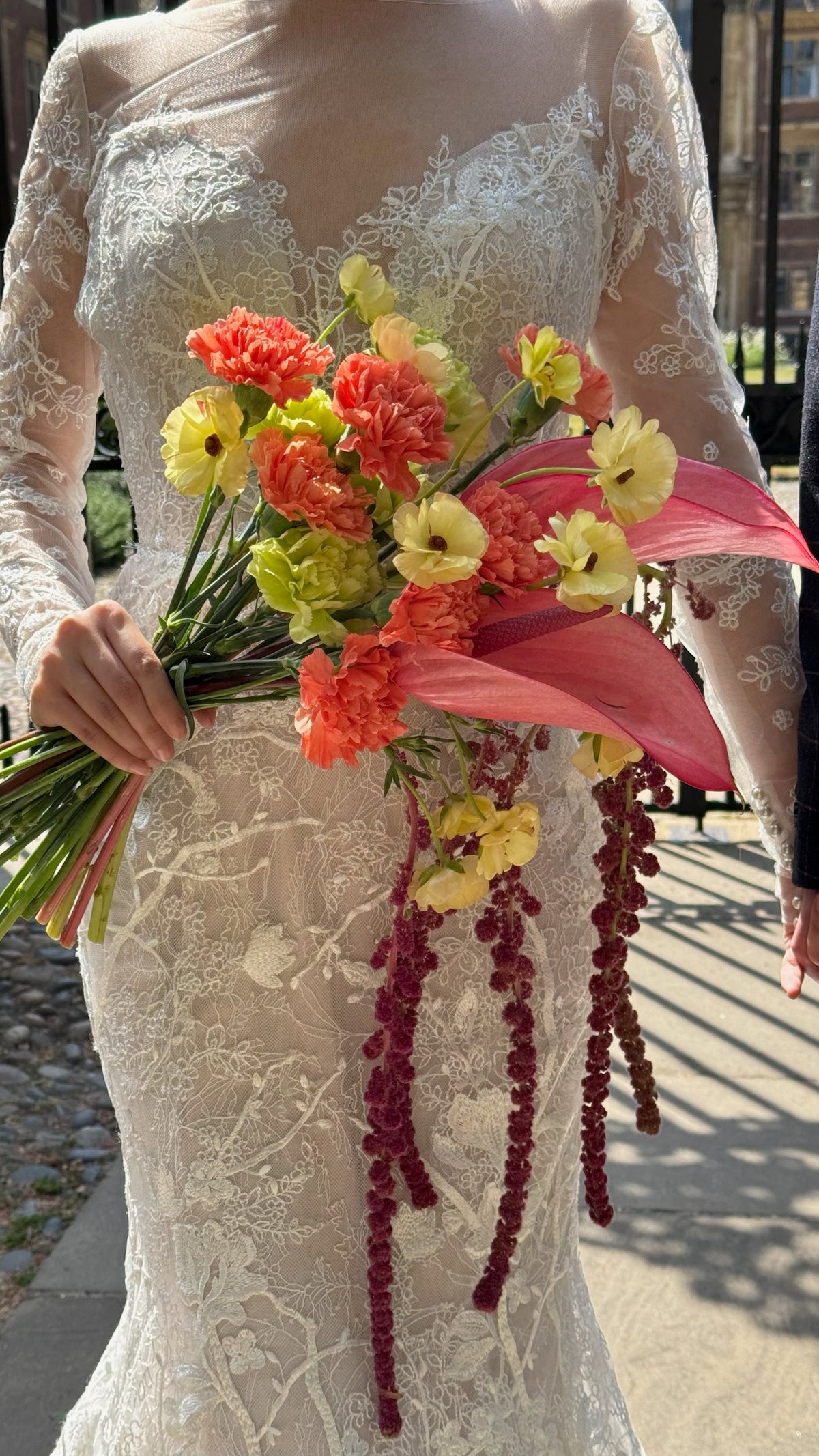 Bespoke Bridal Bouquet