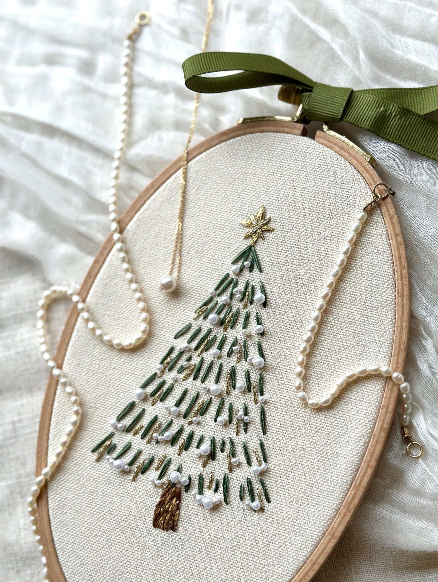 2025 Christmas Embroidery Gathering