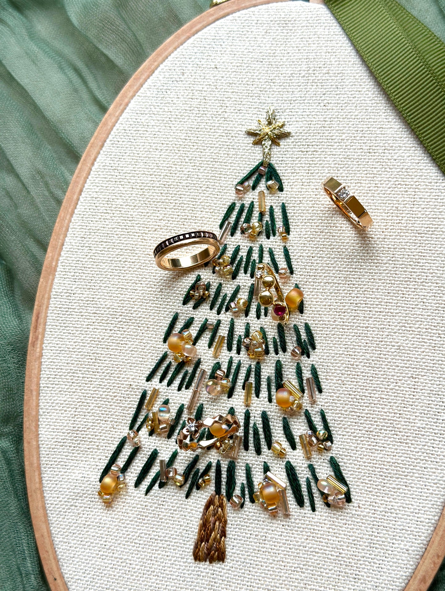 2025 Christmas Embroidery Gathering